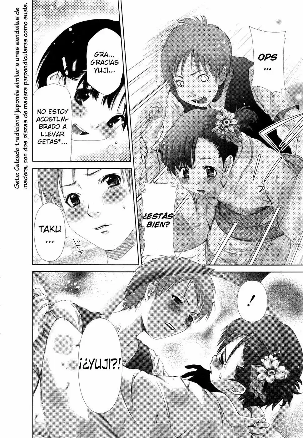 Oretama (2006) - Capítulo 33.02 - Página 16 - LectorTMOo