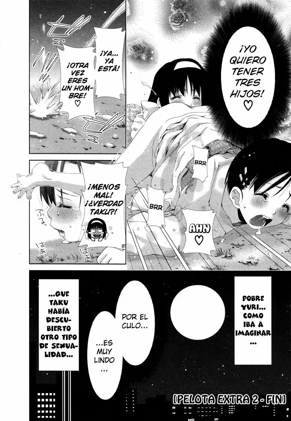Oretama (2006) - Capítulo 33.02 - Página 20 - LectorTMOo