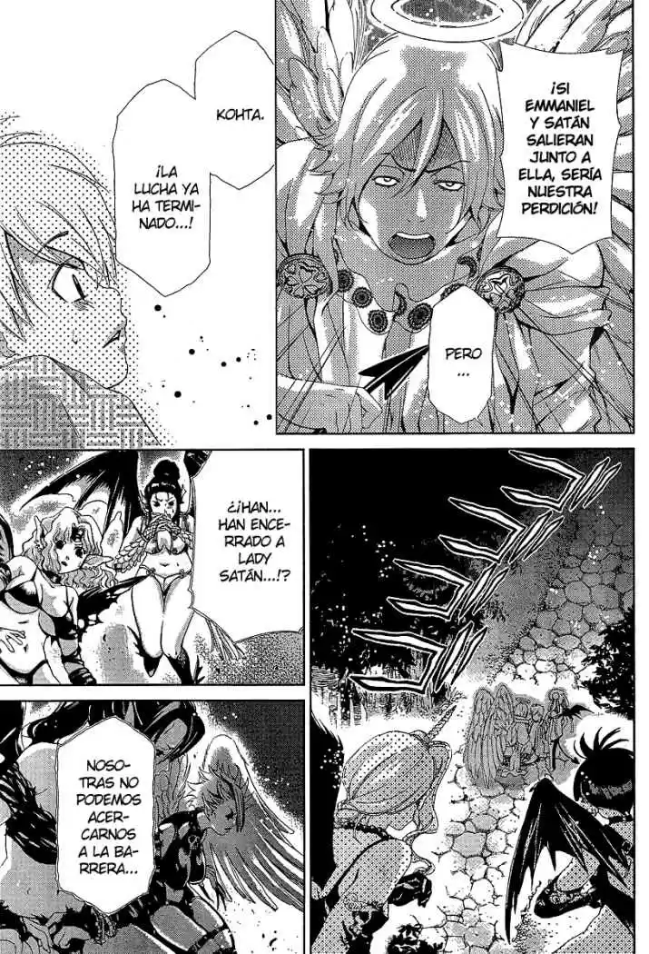 Oretama (2006) - Capítulo 34 - Página 5 - LectorTMOo
