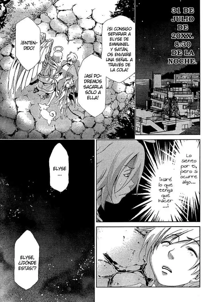 Oretama (2006) - Capítulo 34 - Página 9 - LectorTMOo