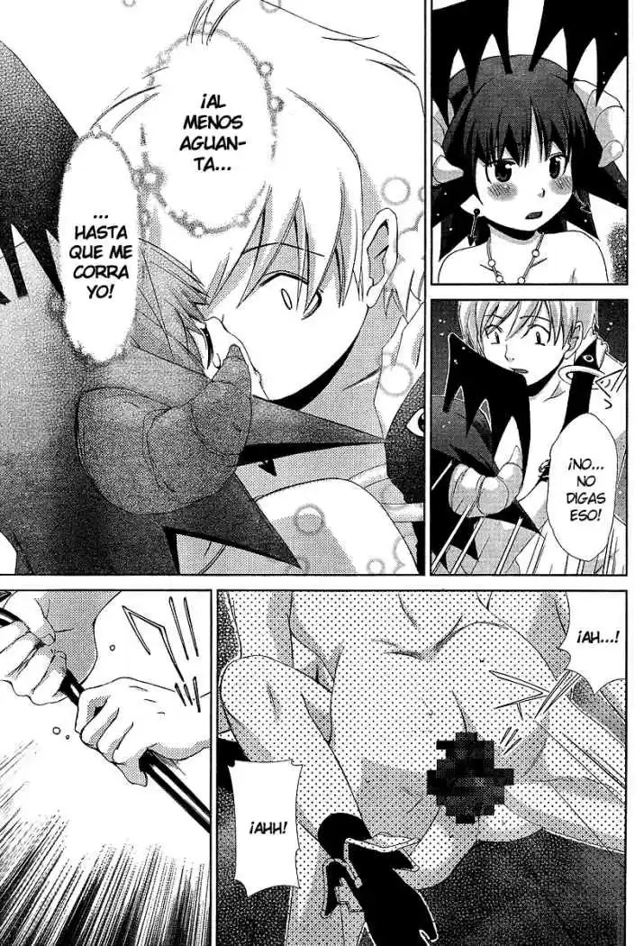 Oretama (2006) - Capítulo 34 - Página 21 - LectorTMOo