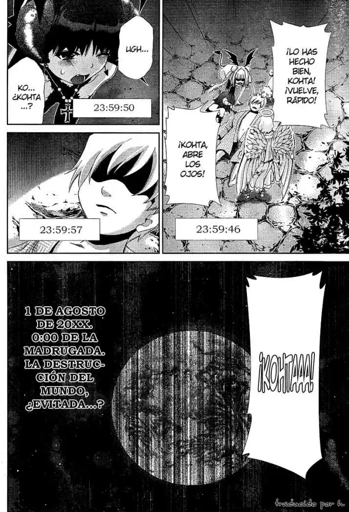 Oretama (2006) - Capítulo 34 - Página 24 - LectorTMOo