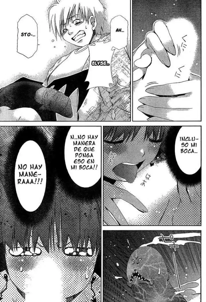 Oretama (2006) - Capítulo 35 - Página 20 - LectorTMOo