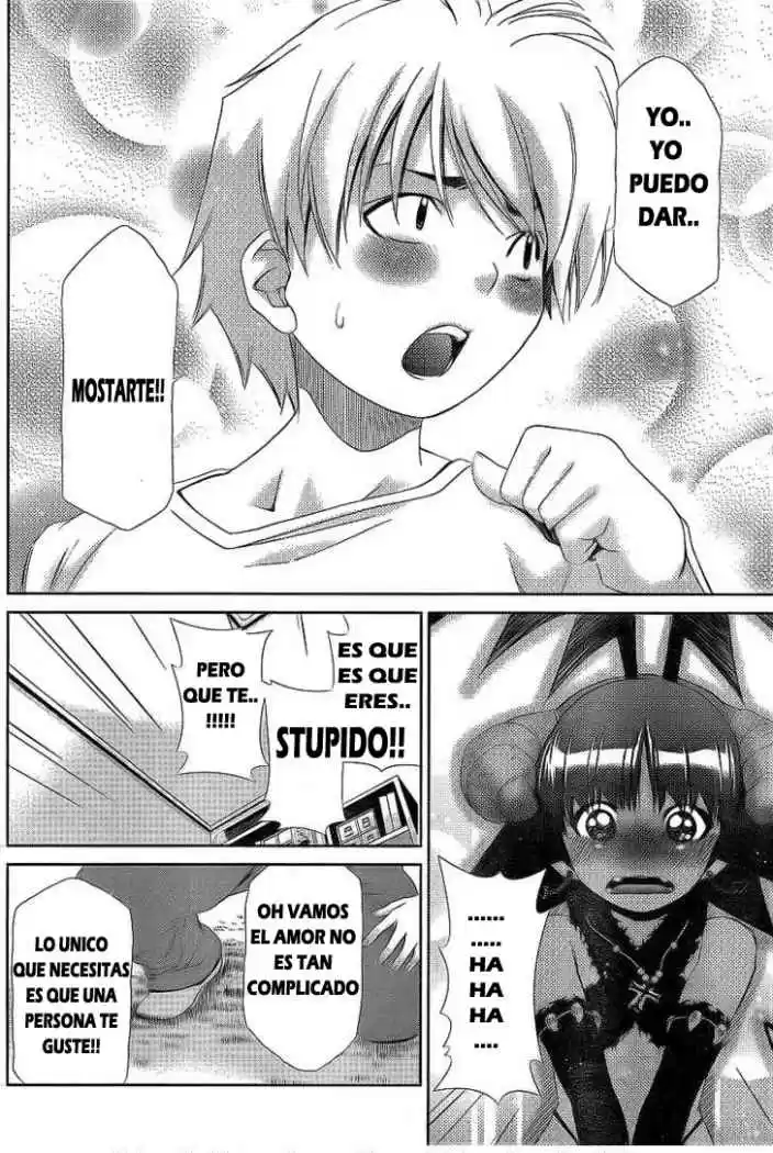 Oretama (2006) - Capítulo 36 - Página 5 - LectorTMOo