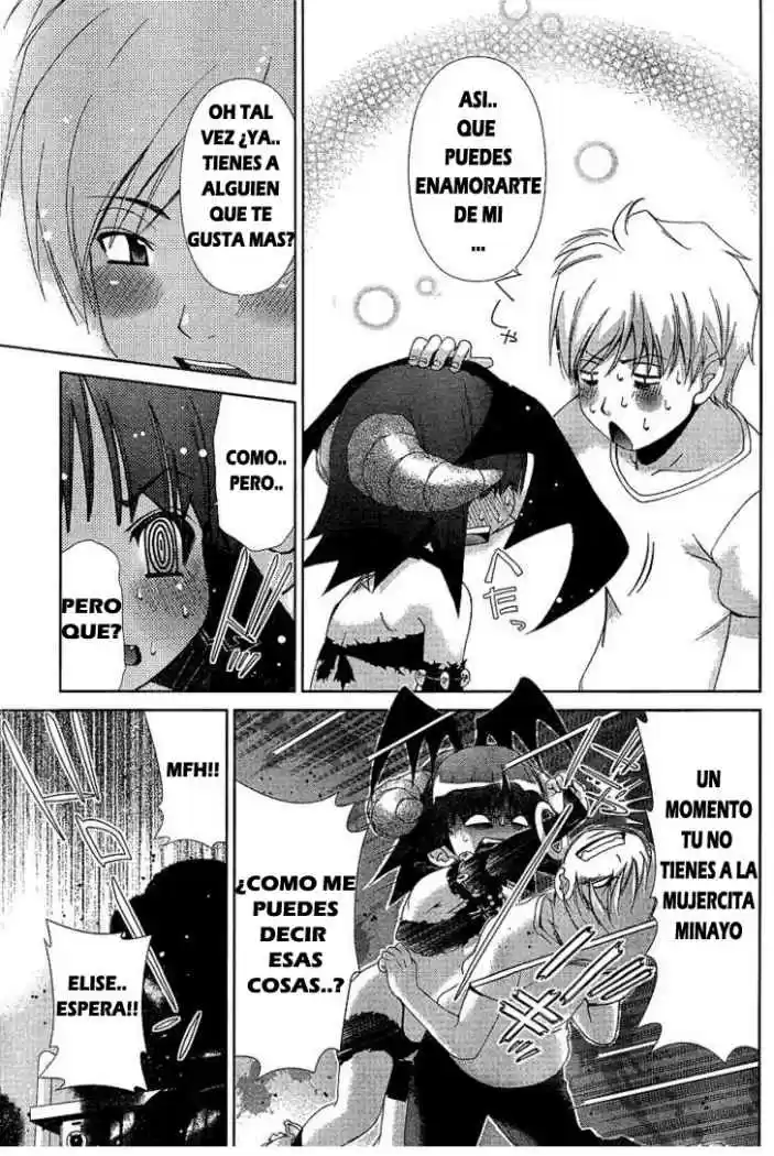 Oretama (2006) - Capítulo 36 - Página 6 - LectorTMOo