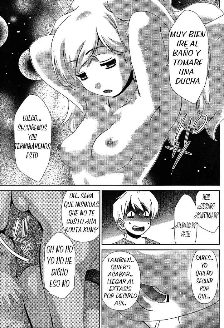 Oretama (2006) - Capítulo 37 - Página 6 - LectorTMOo