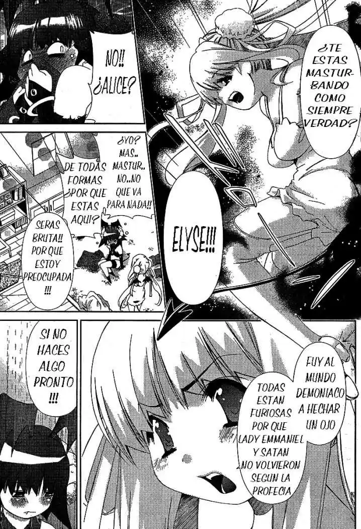 Oretama (2006) - Capítulo 37 - Página 12 - LectorTMOo