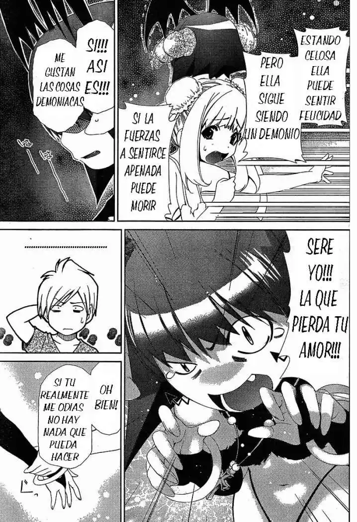 Oretama (2006) - Capítulo 37 - Página 21 - LectorTMOo