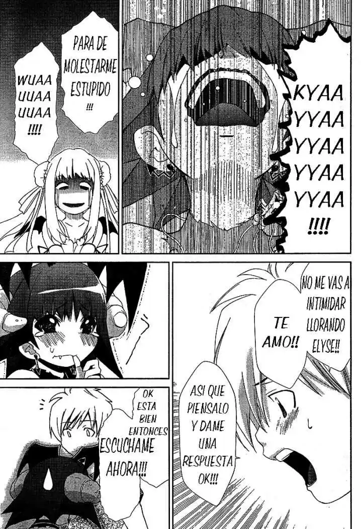 Oretama (2006) - Capítulo 37 - Página 23 - LectorTMOo