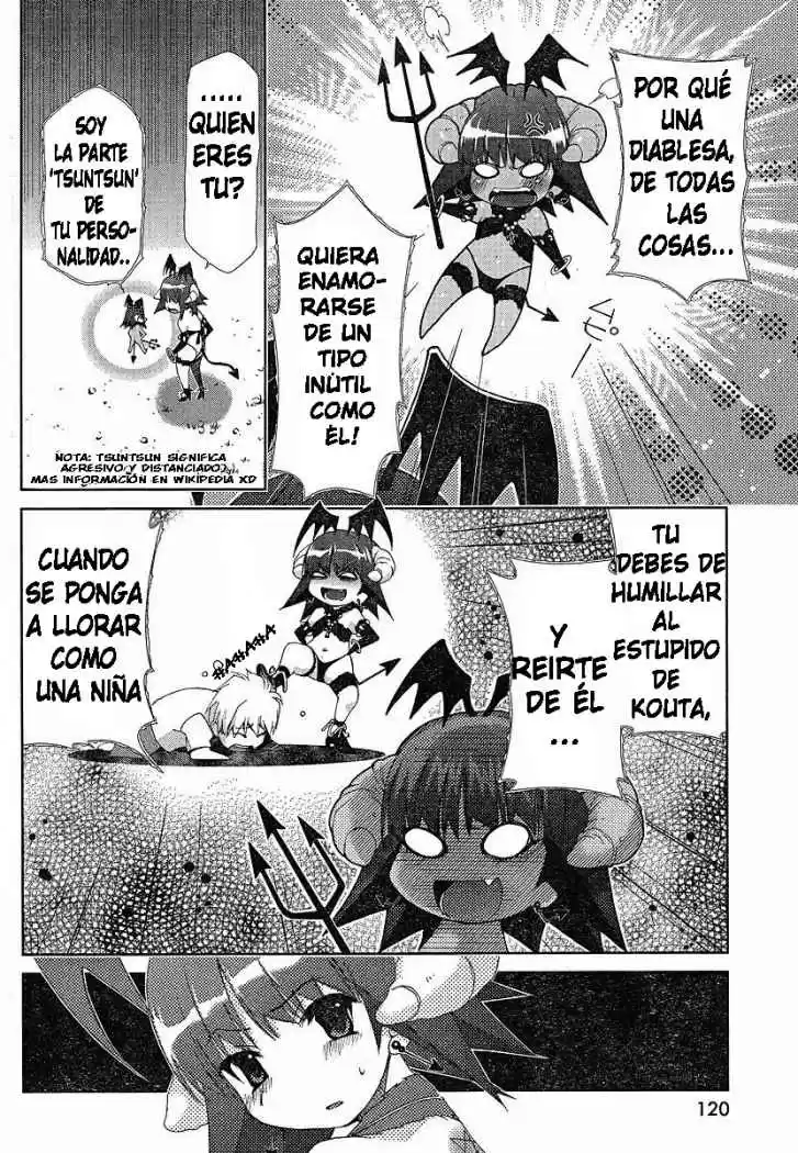 Oretama (2006) - Capítulo 38 - Página 6 - LectorTMOo