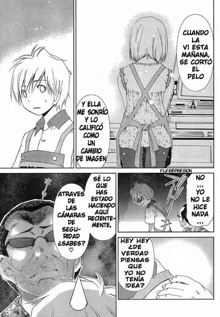 Oretama (2006) - Capítulo 38 - Página 11 - LectorTMOo
