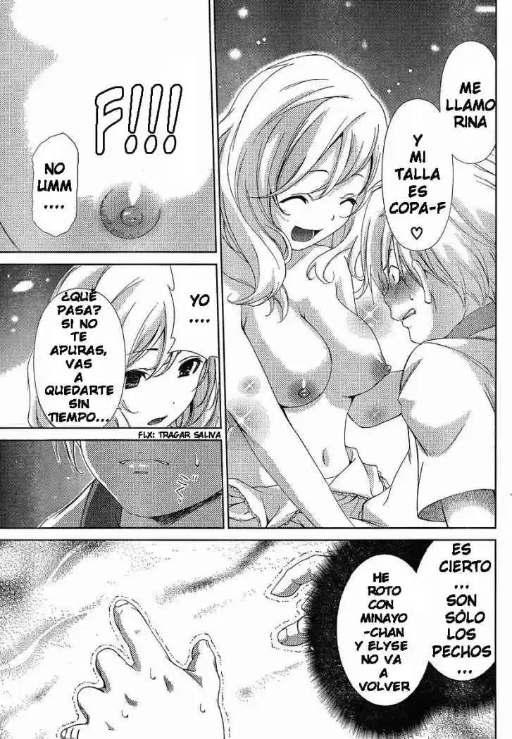 Oretama (2006) - Capítulo 38 - Página 15 - LectorTMOo