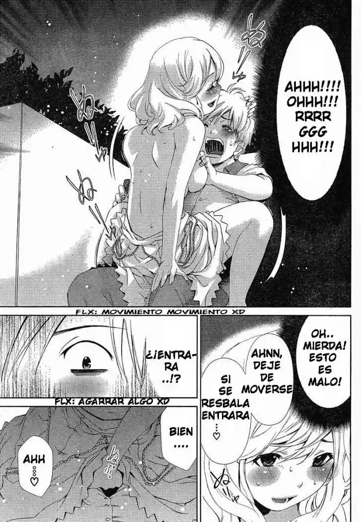 Oretama (2006) - Capítulo 38 - Página 19 - LectorTMOo