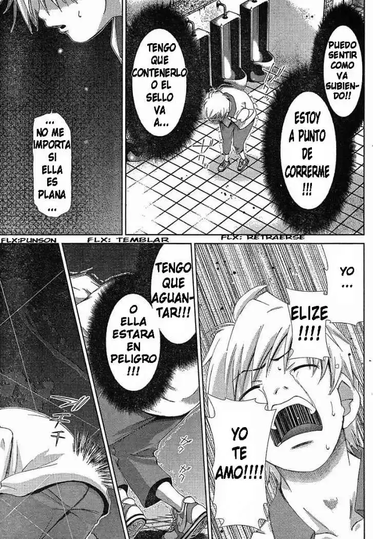 Oretama (2006) - Capítulo 38 - Página 21 - LectorTMOo