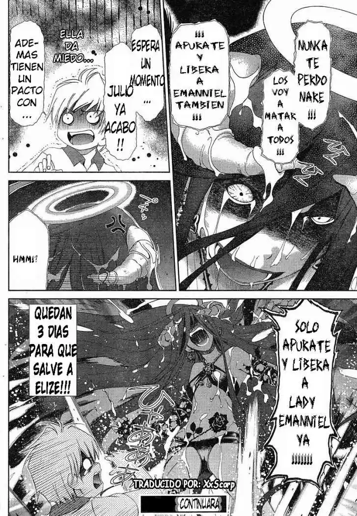 Oretama (2006) - Capítulo 38 - Página 25 - LectorTMOo