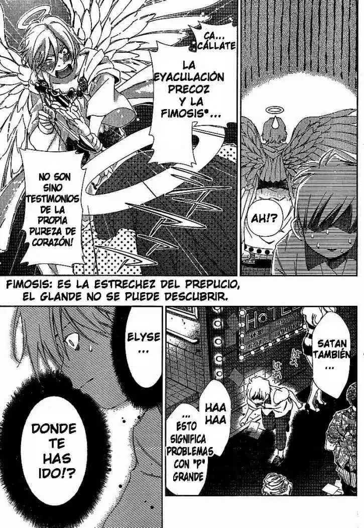 Oretama (2006) - Capítulo 39 - Página 8 - LectorTMOo