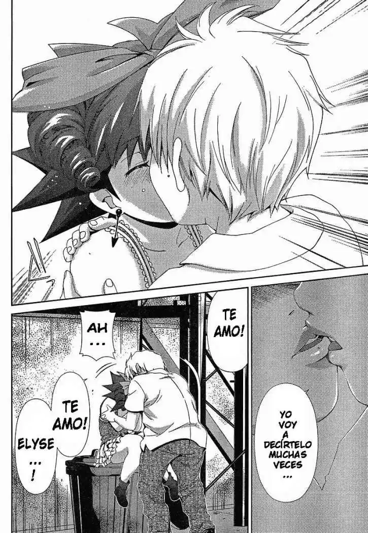 Oretama (2006) - Capítulo 39 - Página 20 - LectorTMOo