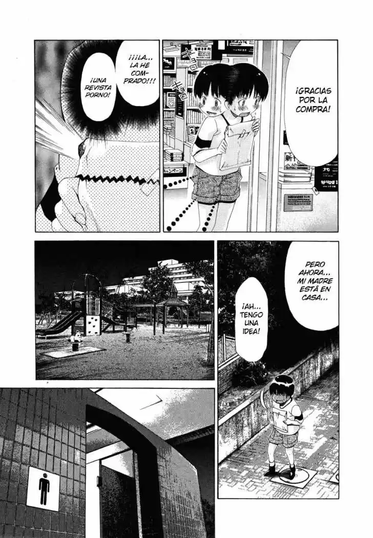 Oretama (2006) - Capítulo 4 - Página 7 - LectorTMOo