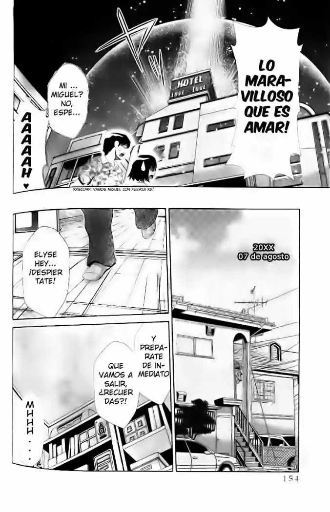 Oretama (2006) - Capítulo 40 - Página 6 - LectorTMOo
