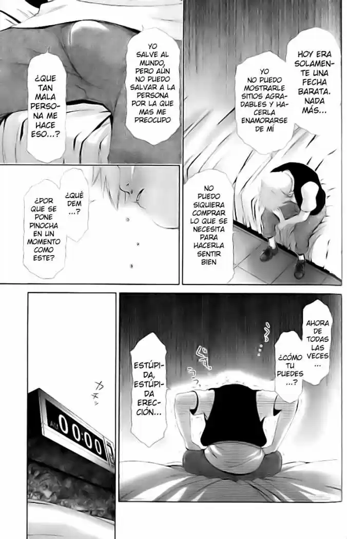 Oretama (2006) - Capítulo 40 - Página 22 - LectorTMOo