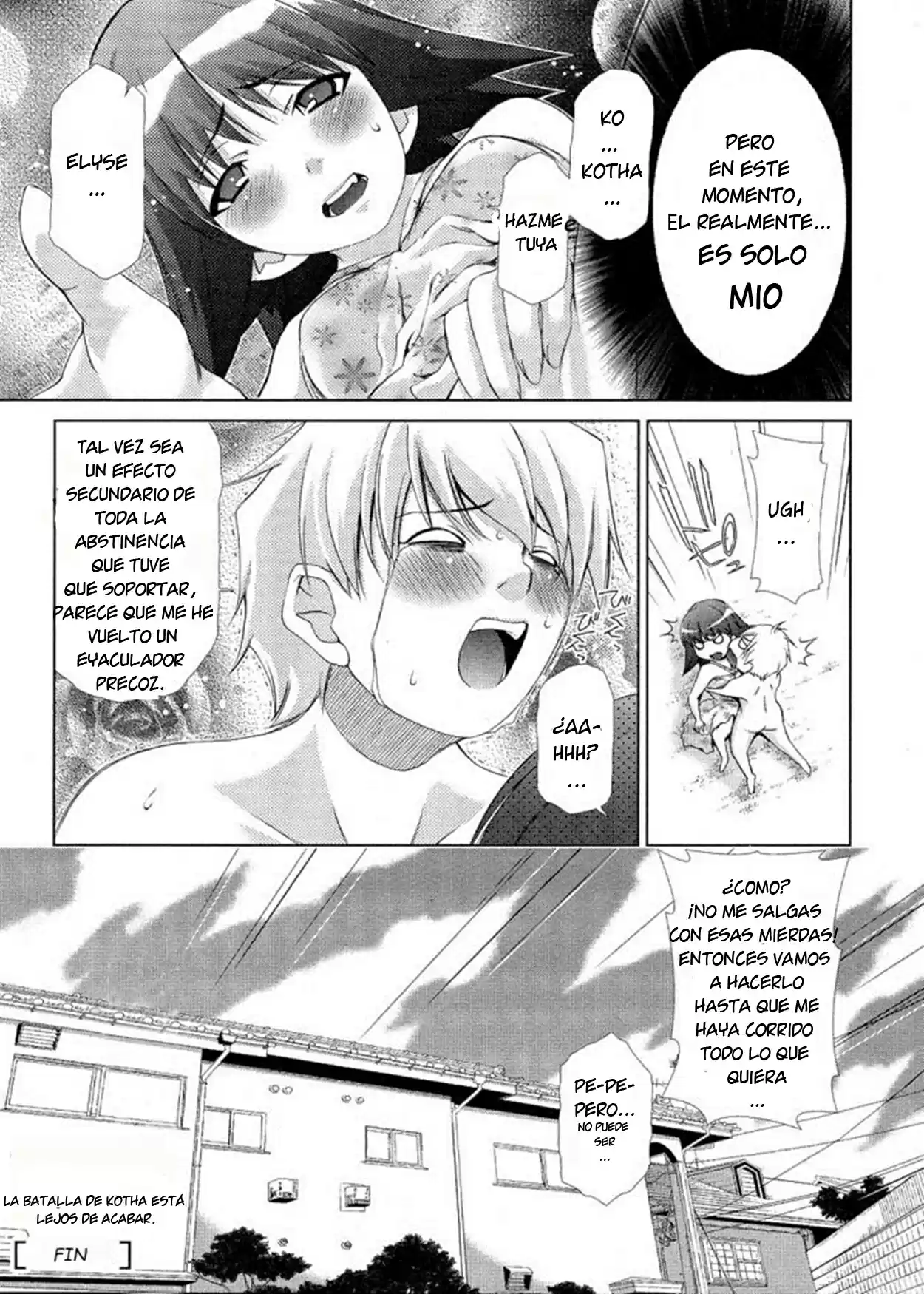 Oretama (2006) - Capítulo 41.05 - Página 5 - LectorTMOo