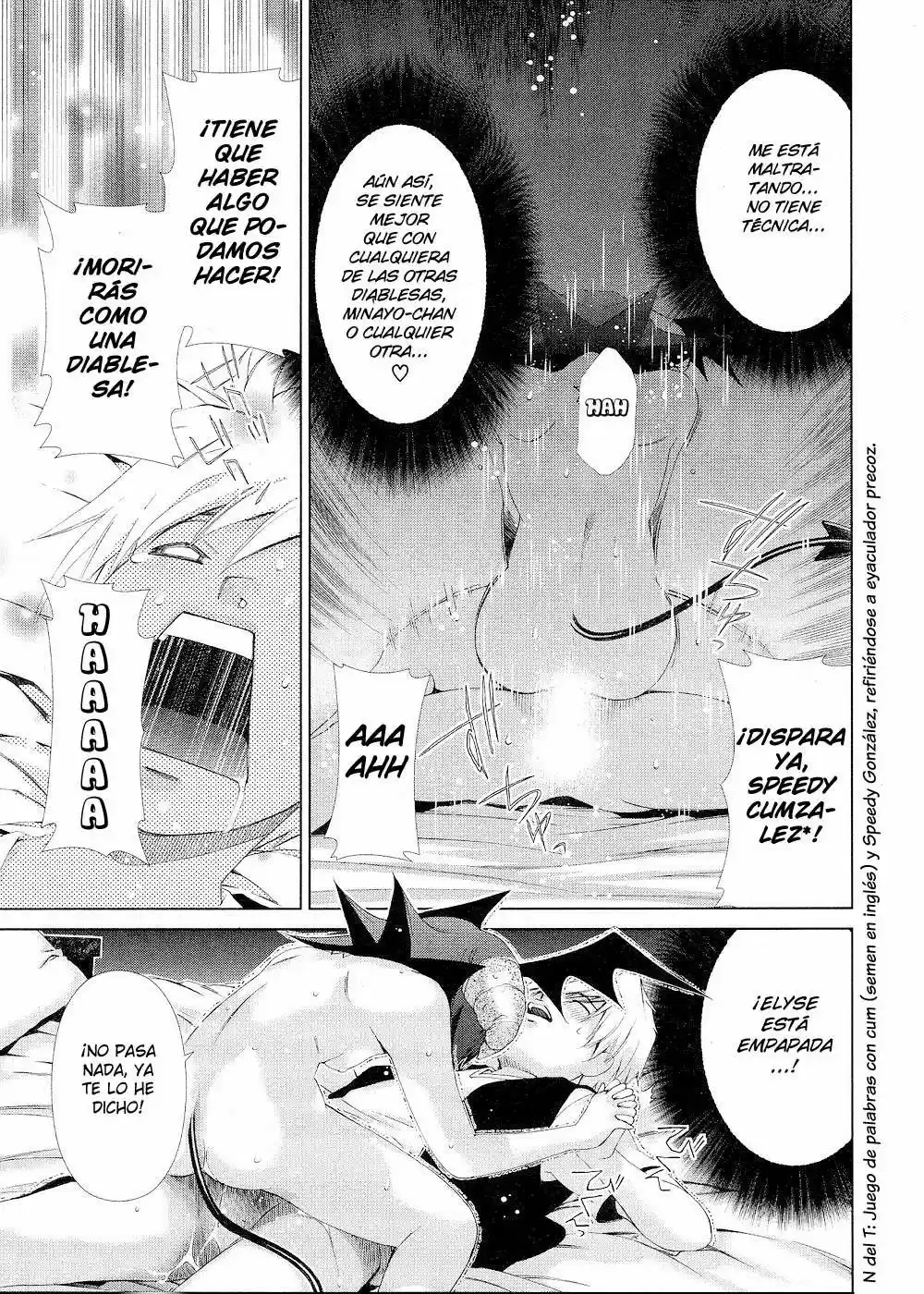 Oretama (2006) - Capítulo 41 - Página 11 - LectorTMOo