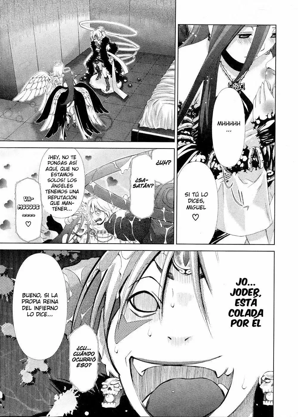 Oretama (2006) - Capítulo 41 - Página 20 - LectorTMOo