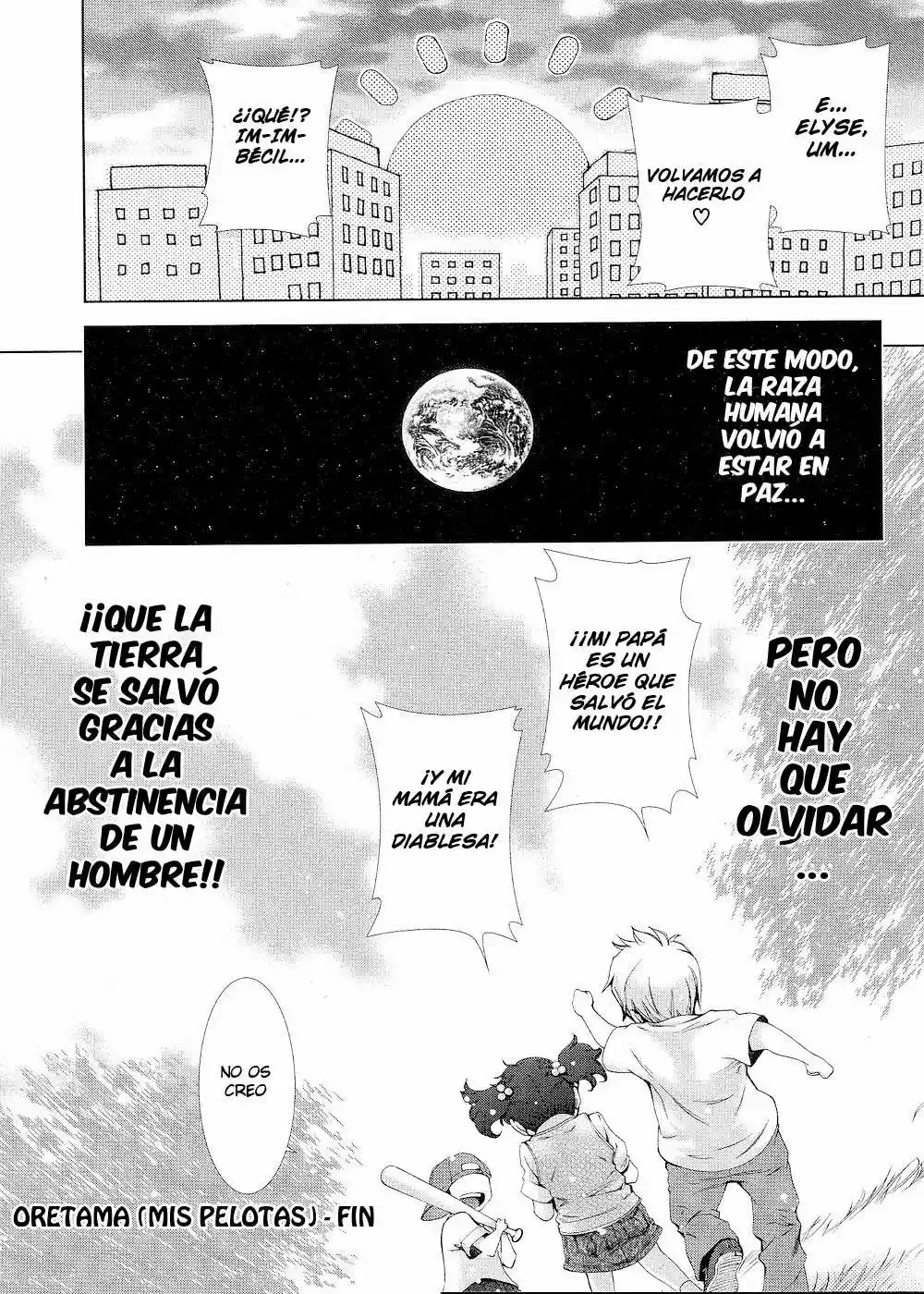 Oretama (2006) - Capítulo 41 - Página 23 - LectorTMOo