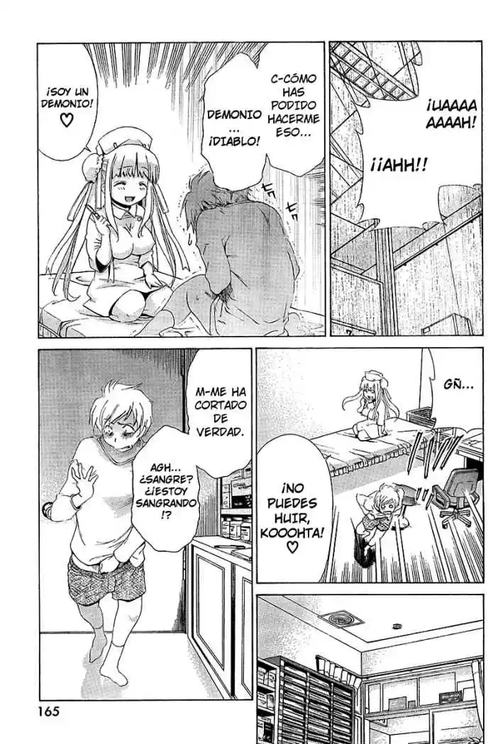 Oretama (2006) - Capítulo 7 - Página 8 - LectorTMOo