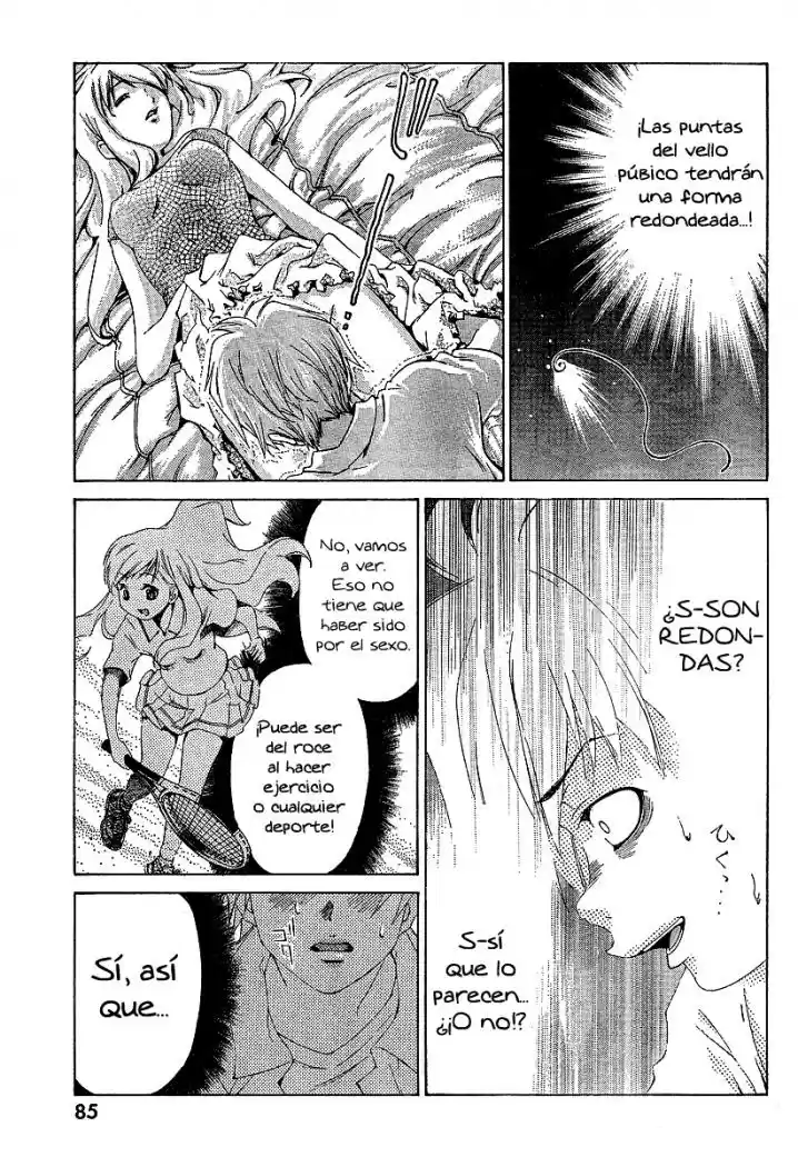 Oretama (2006) - Capítulo 8 - Página 15 - LectorTMOo