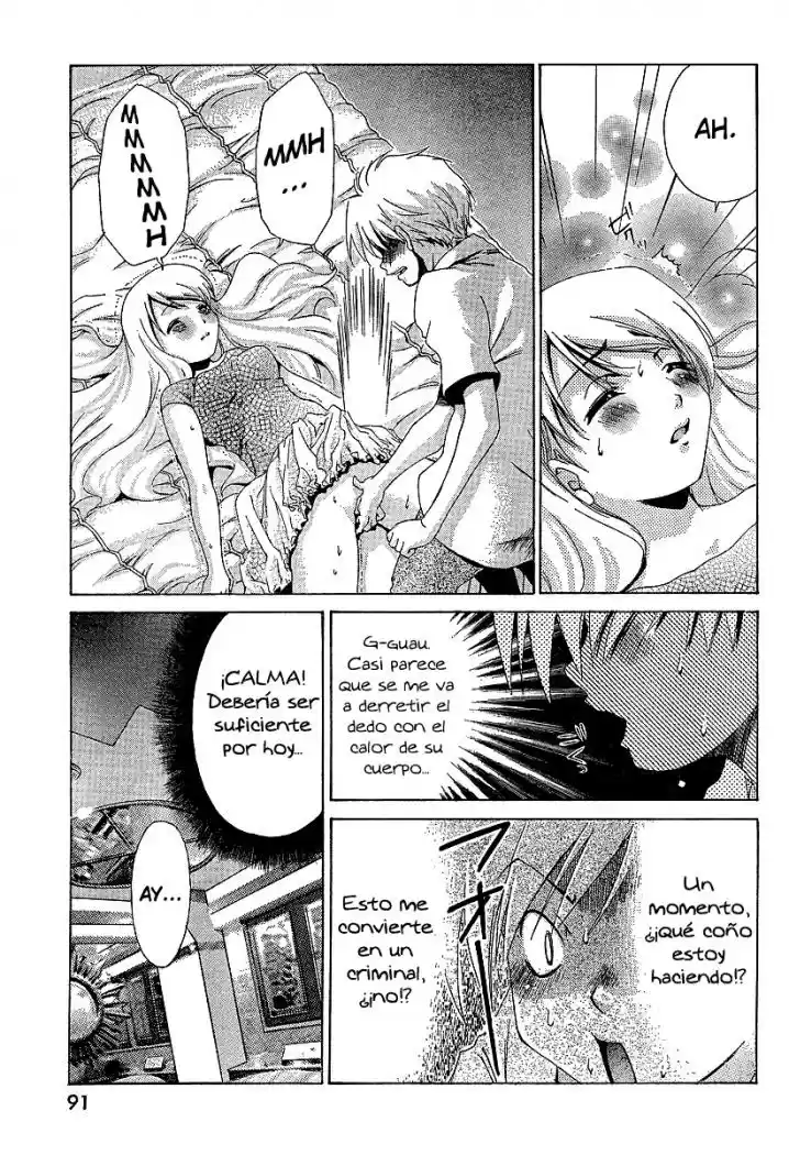 Oretama (2006) - Capítulo 8 - Página 21 - LectorTMOo