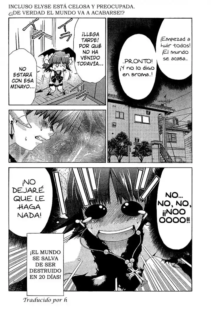 Oretama (2006) - Capítulo 8 - Página 23 - LectorTMOo