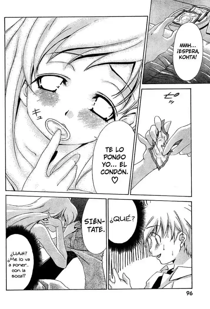 Oretama (2006) - Capítulo 9 - Página 4 - LectorTMOo