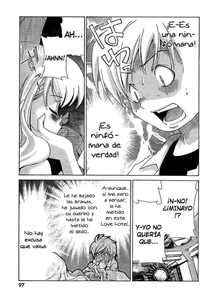 Oretama (2006) - Capítulo 9 - Página 5 - LectorTMOo