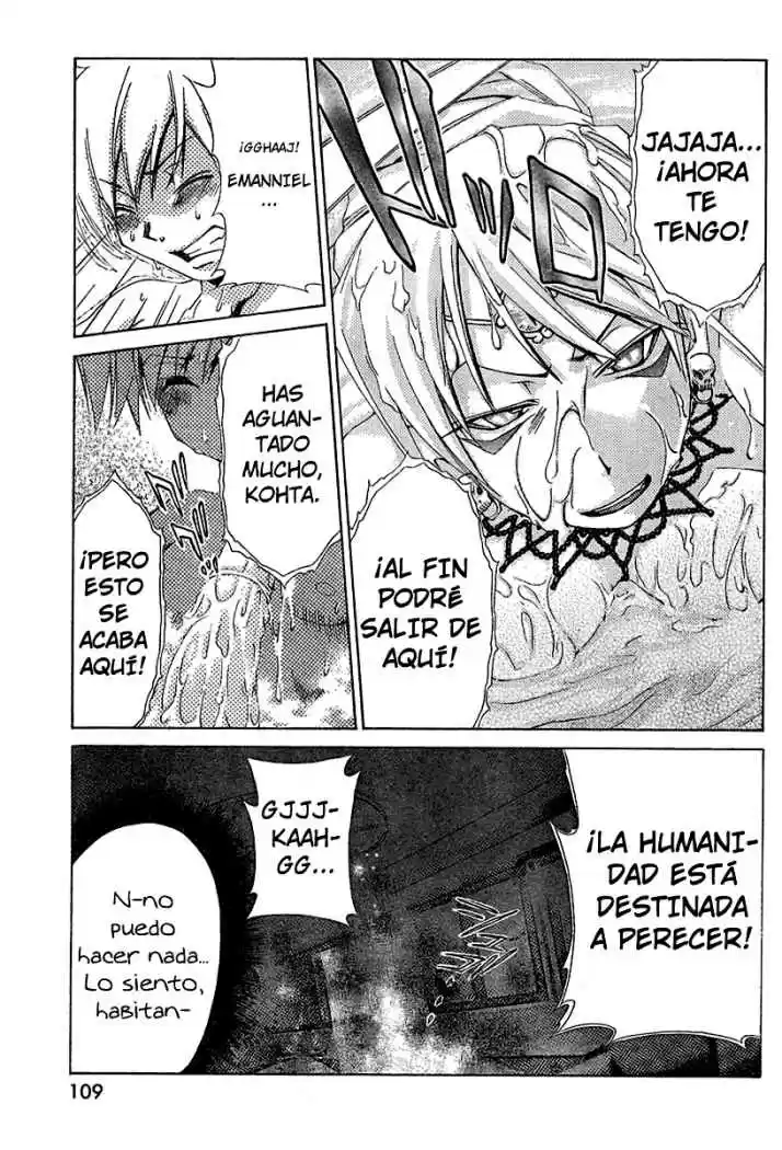 Oretama (2006) - Capítulo 9 - Página 17 - LectorTMOo