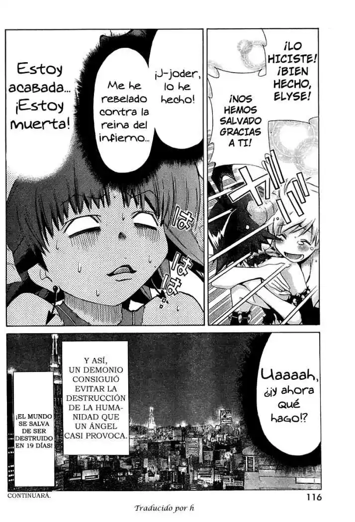 Oretama (2006) - Capítulo 9 - Página 21 - LectorTMOo