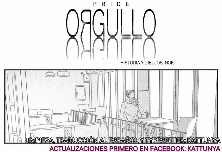 Orgullo (2016) - Capítulo 10 - Página 1 - LectorTMOo