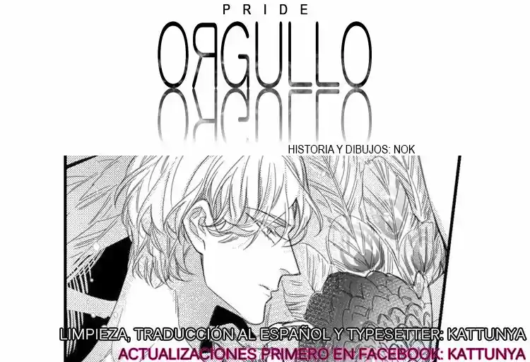 Orgullo (2016) - Capítulo 11 - Página 1 - LectorTMOo