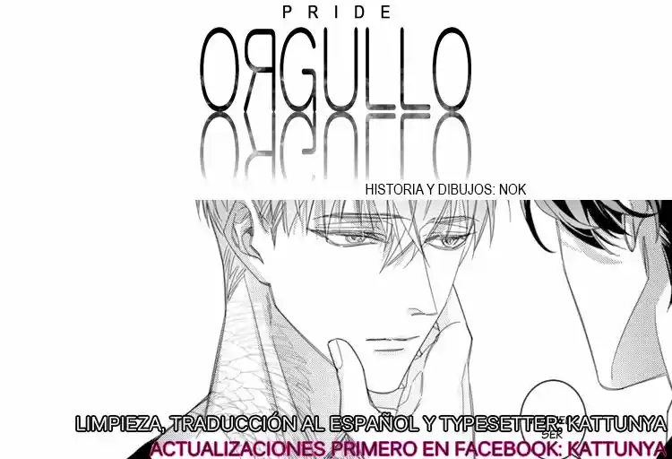 Orgullo (2016) - Capítulo 13 - Página 1 - LectorTMOo