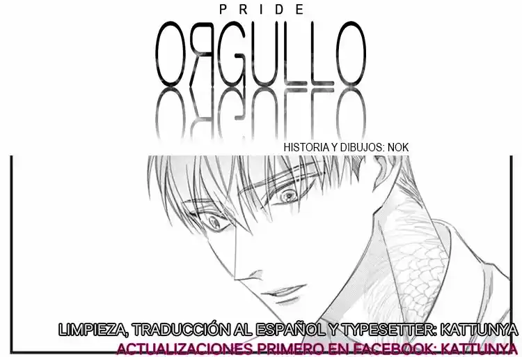 Orgullo (2016) - Capítulo 17 - Página 1 - LectorTMOo