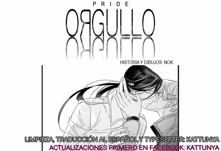 Orgullo (2016) - Capítulo 26 - Página 1 - LectorTMOo