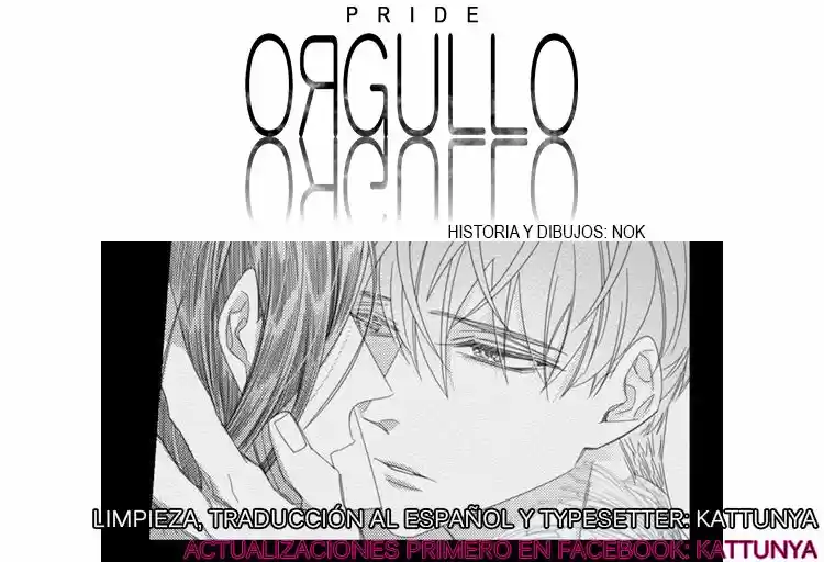 Orgullo (2016) - Capítulo 27 - Página 1 - LectorTMOo