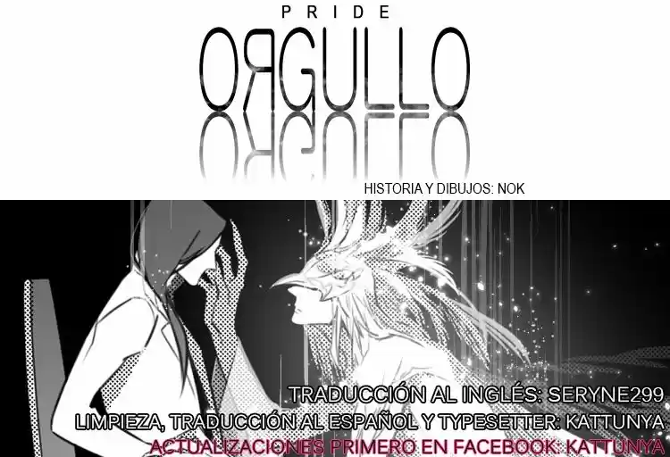 Orgullo (2016) - Capítulo 3 - Página 1 - LectorTMOo