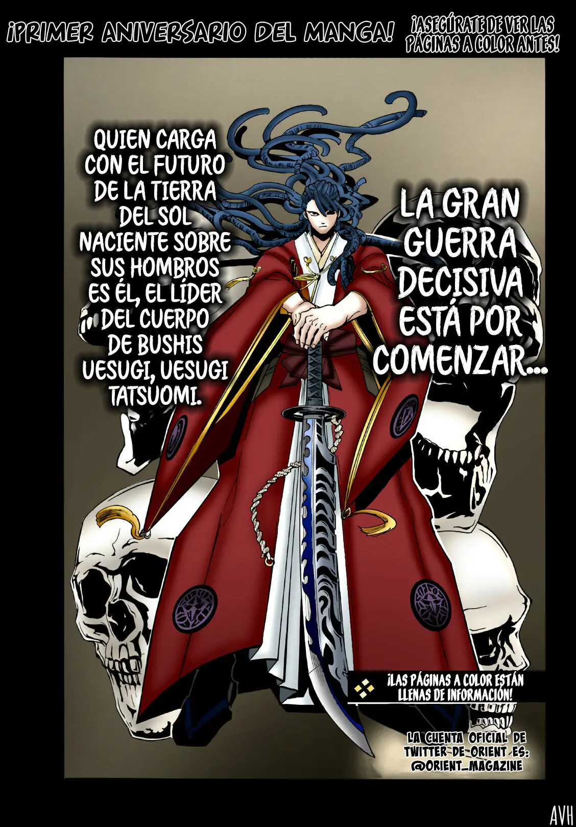 Orient (2018) - Capítulo 49 - Página 5 - LectorTMOo