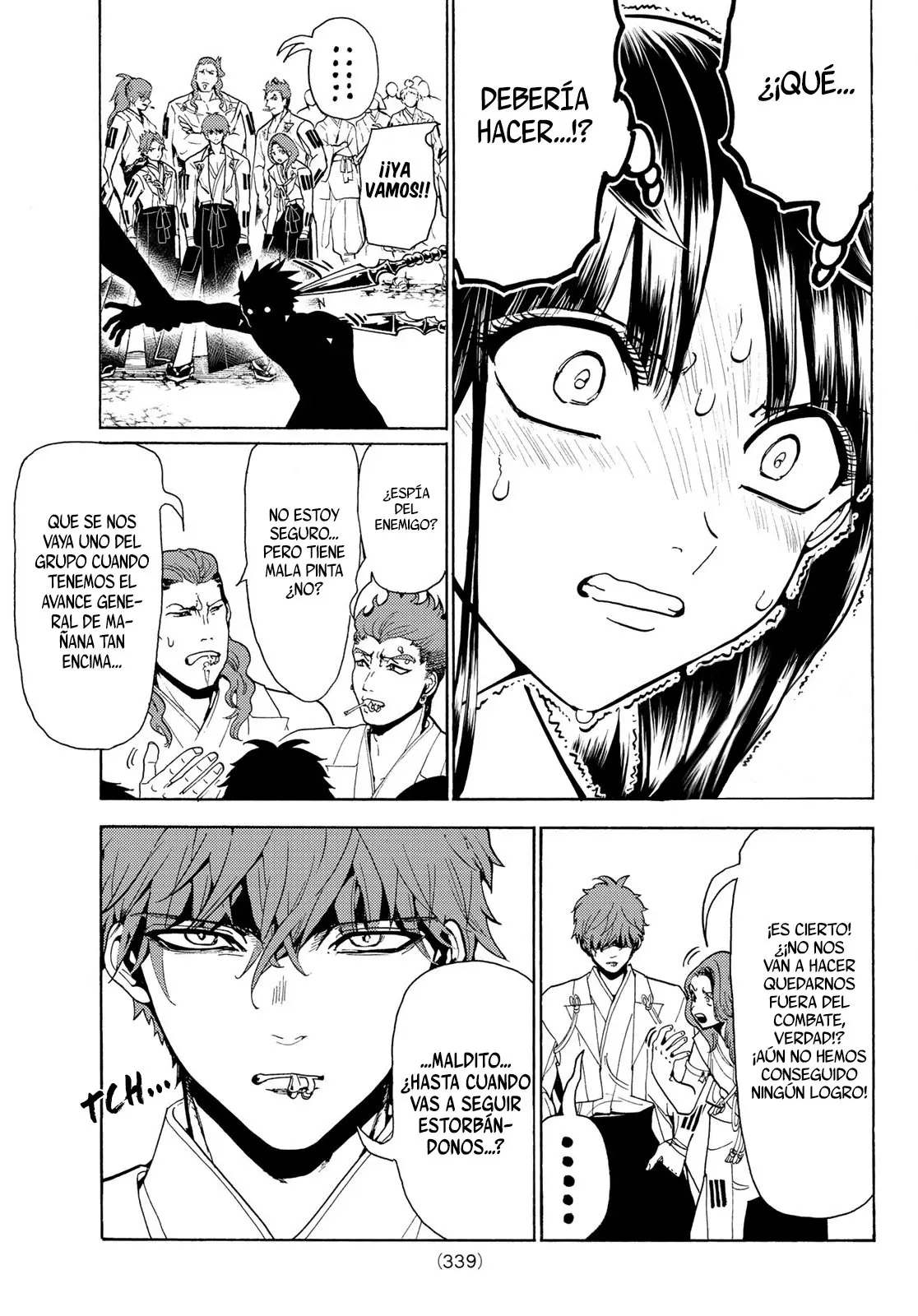 Orient (2018) - Capítulo 63 - Página 16 - LectorTMOo