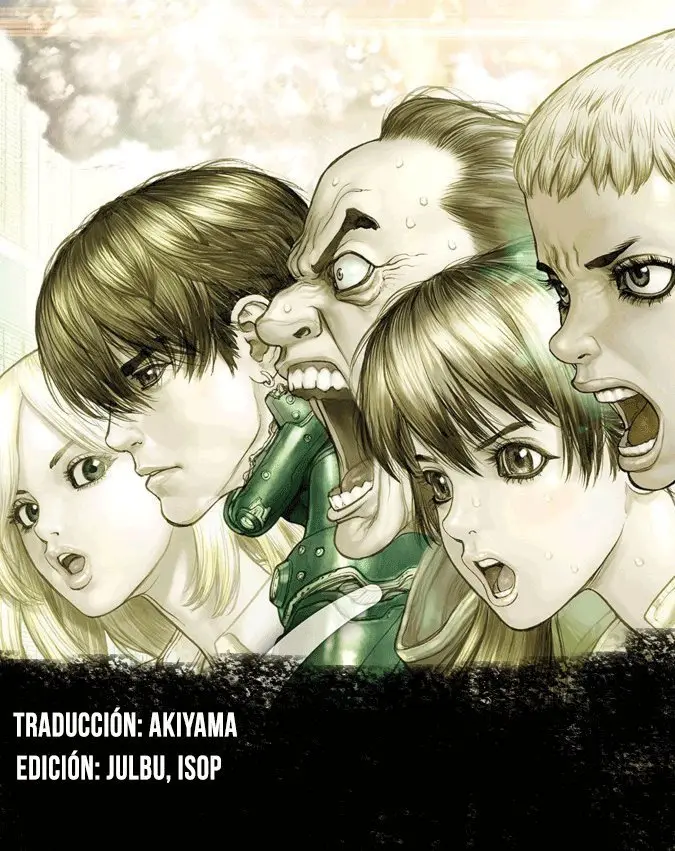 Origin Gaiden (2019) - Capítulo - Página 1 - LectorTMOo
