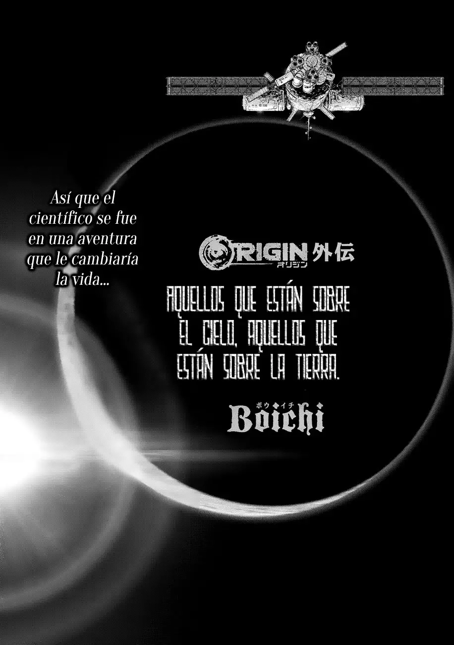 Origin Gaiden (2019) - Capítulo - Página 5 - LectorTMOo