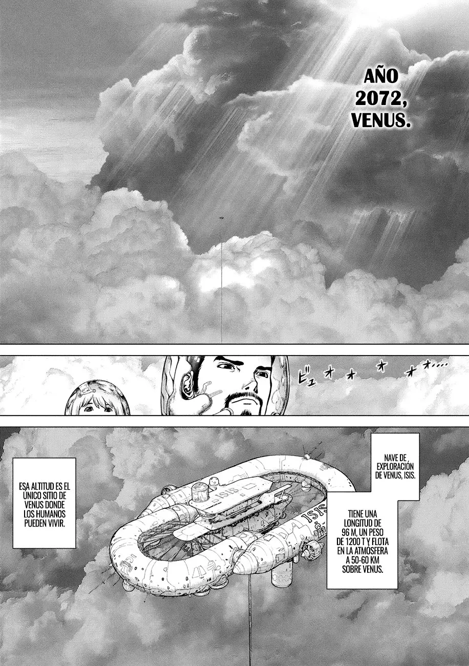 Origin Gaiden (2019) - Capítulo - Página 6 - LectorTMOo