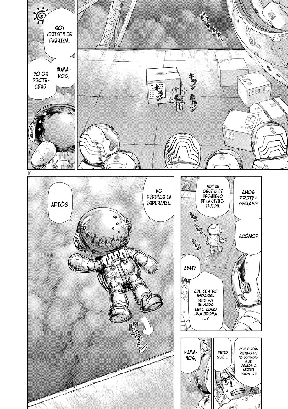 Origin Gaiden (2019) - Capítulo - Página 13 - LectorTMOo