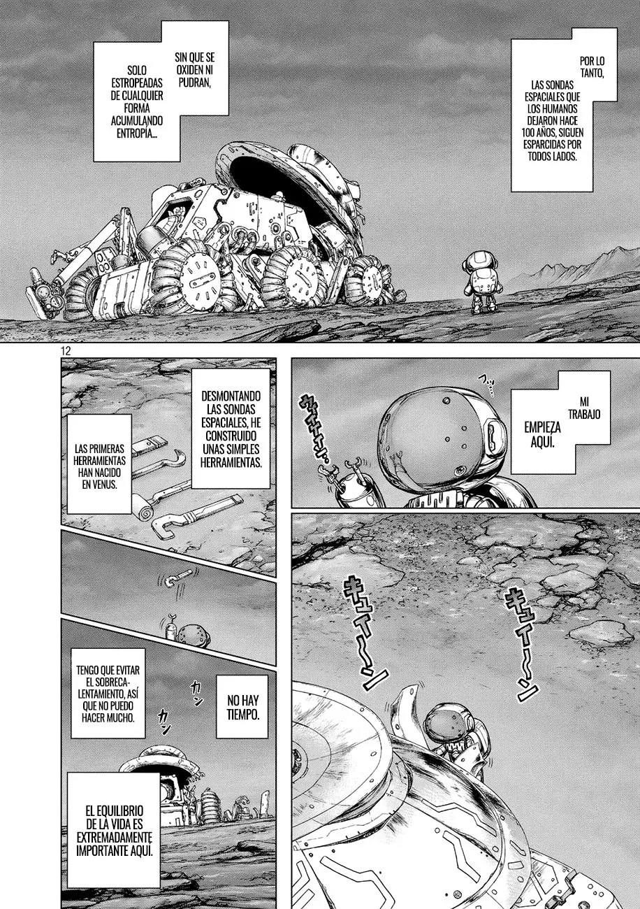 Origin Gaiden (2019) - Capítulo - Página 15 - LectorTMOo